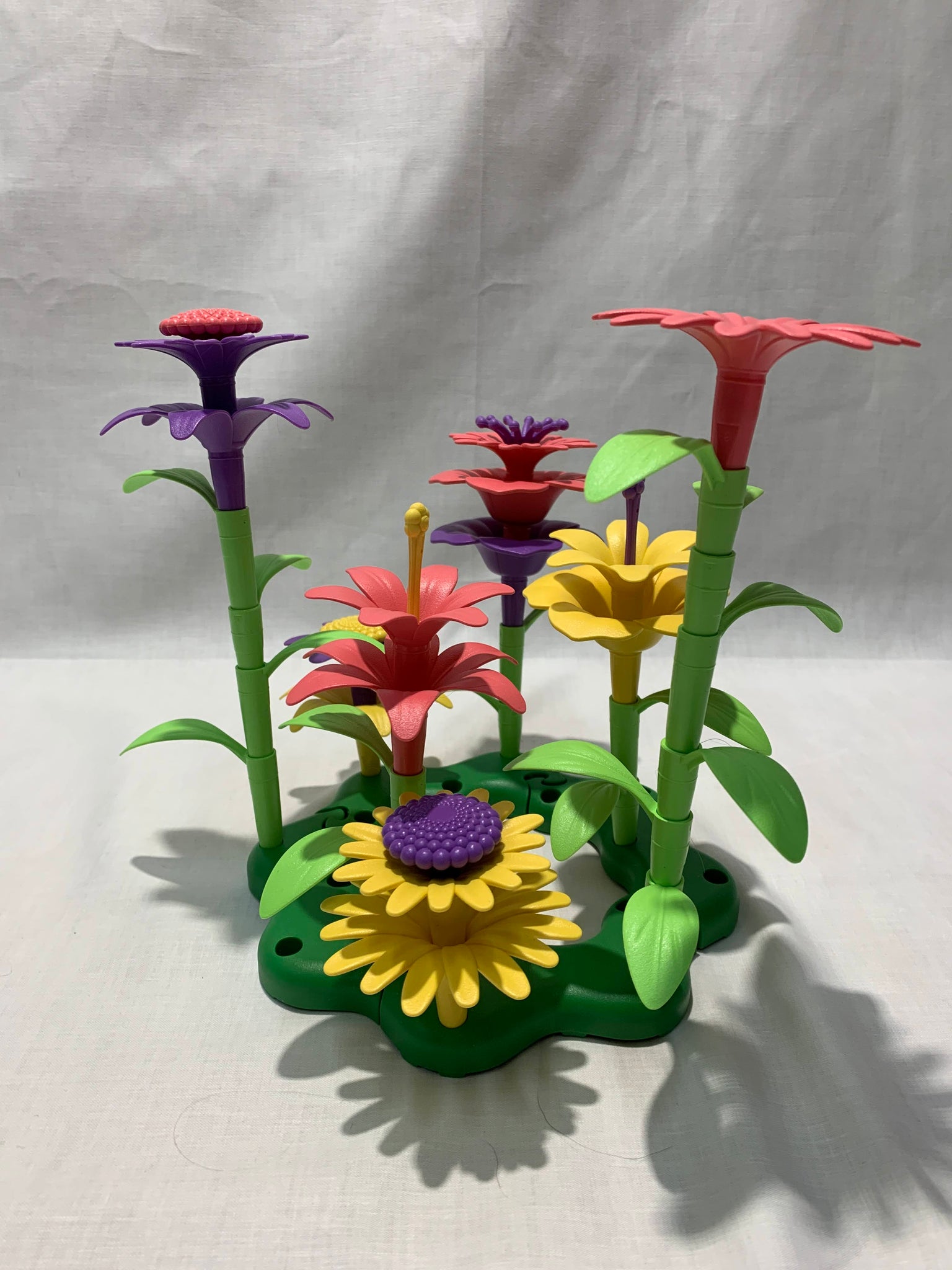 Lillepusle-konstruktor