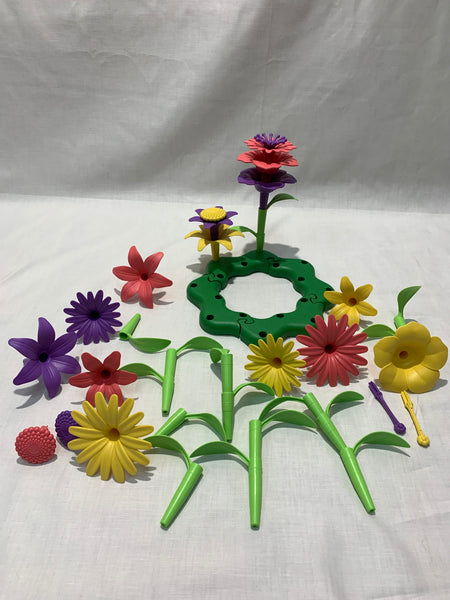 Lillepusle-konstruktor