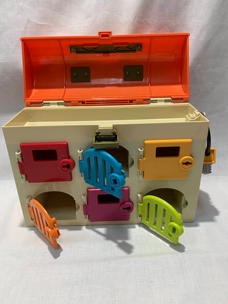 Critter clinic võtmemaja