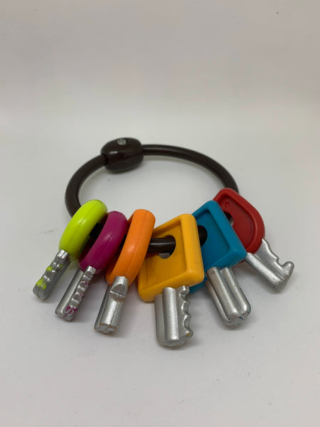 Critter clinic võtmemaja