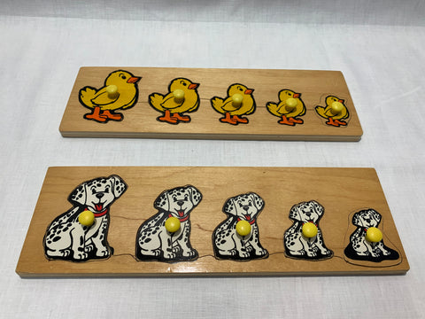 Puidust nupupusled 2