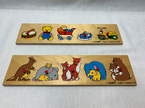 Puidust nupupusled 3