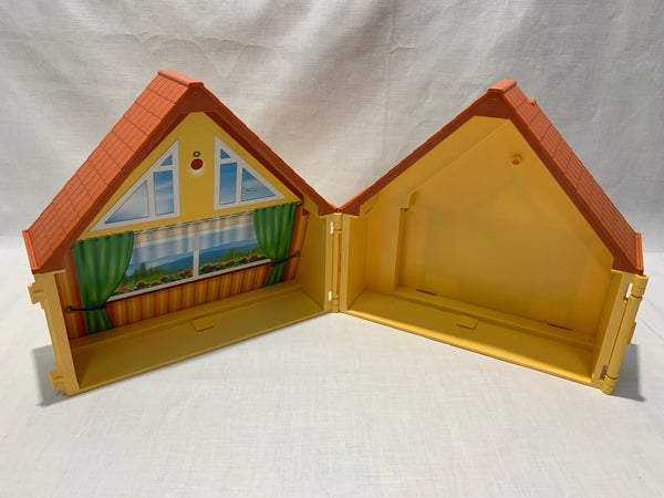 Playmobili maja