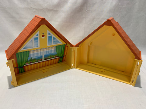 Playmobili maja