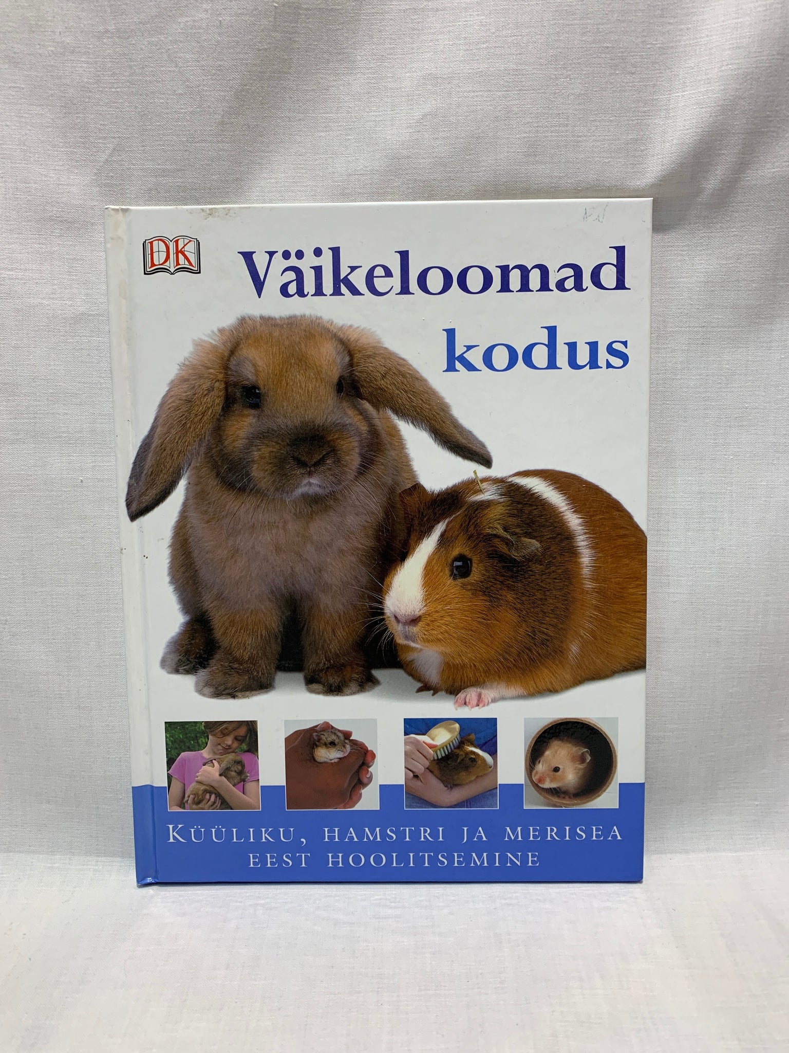 Väikeloomade raamat