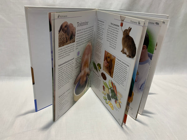 Väikeloomade raamat