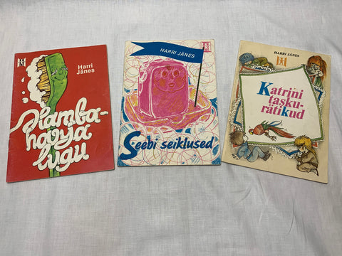 Hügieeniteemalised raamatud