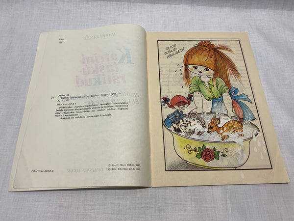 Hügieeniteemalised raamatud