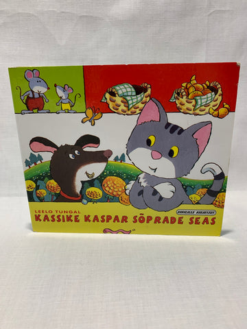 "Kassike Kaspar sõprade seas"
