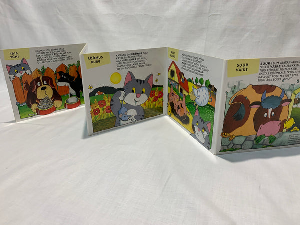 "Kassike Kaspar sõprade seas"