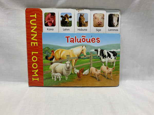 "Taluõues"
