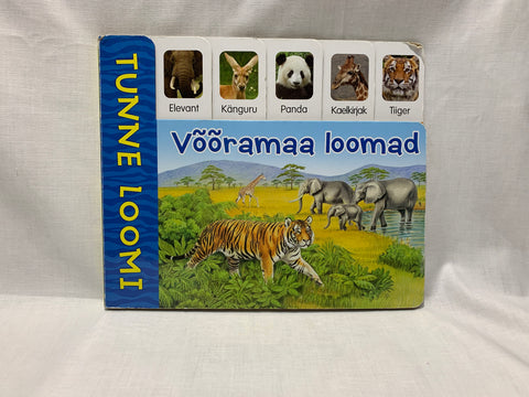 "Võõramaa loomad"