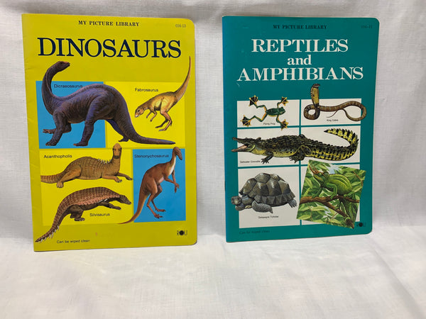 Dinosaurused ja roomajad