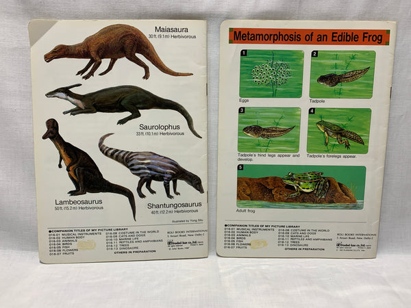 Dinosaurused ja roomajad