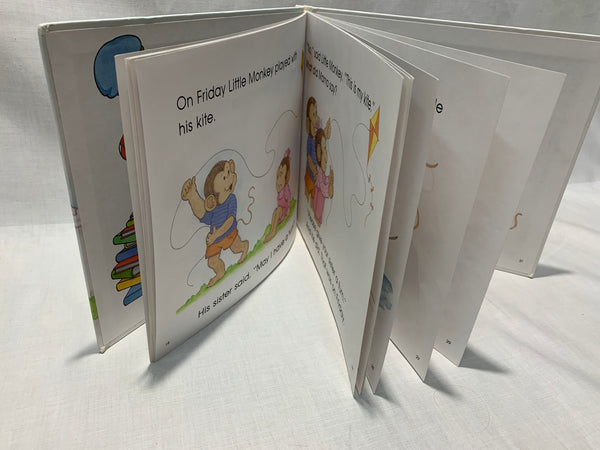 Ingliskeelne raamat viisakusest