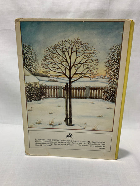 Saksakeelne aastaringi raamat