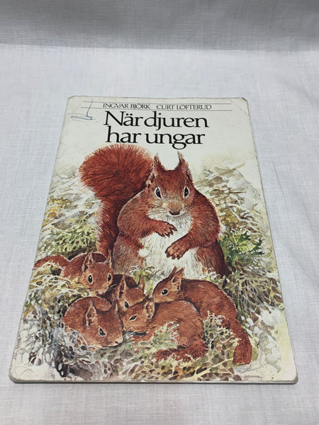 Rootsikeelne metsloomade raamat