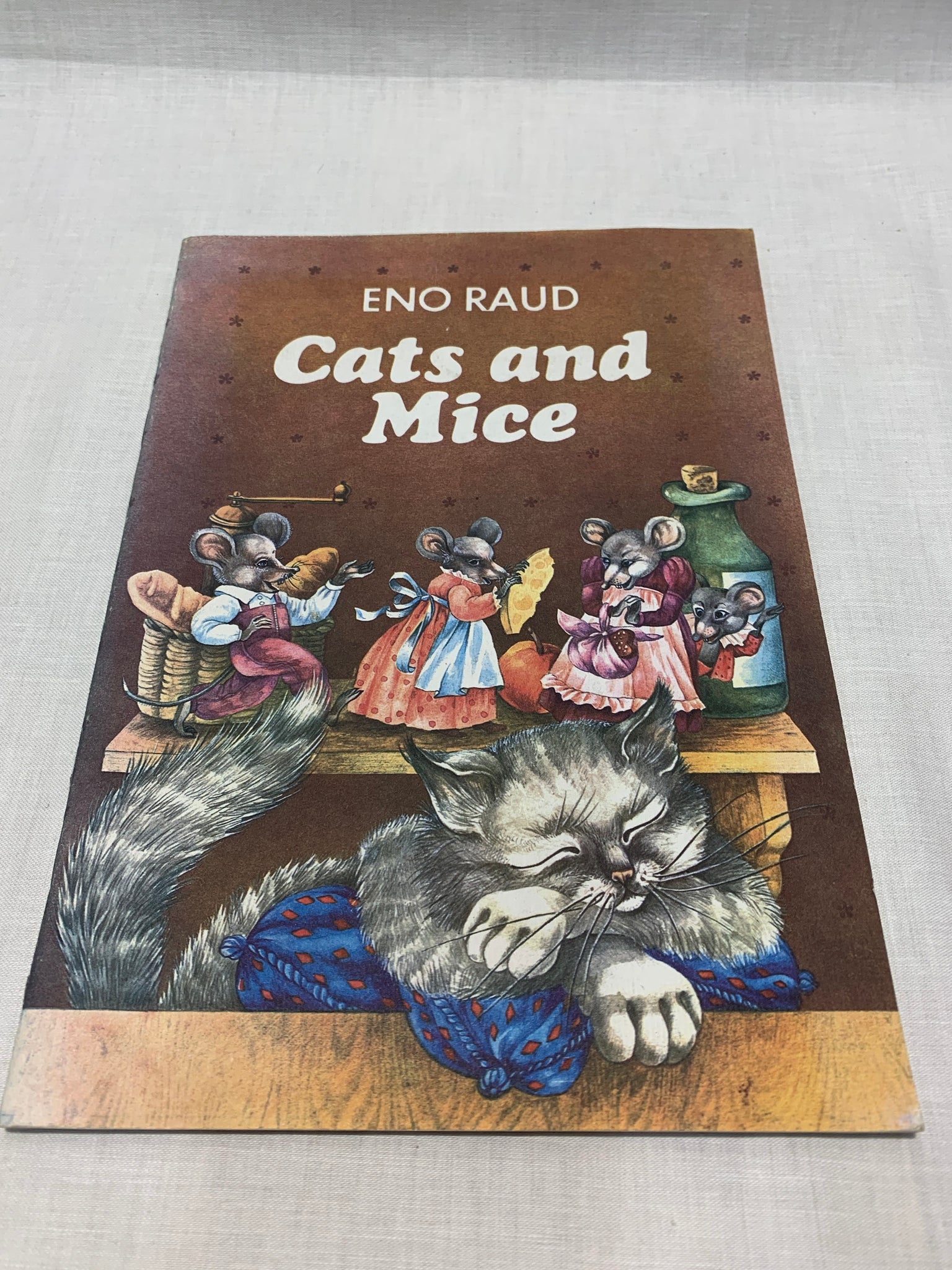 Eno Raua lühijutud inglise keeles