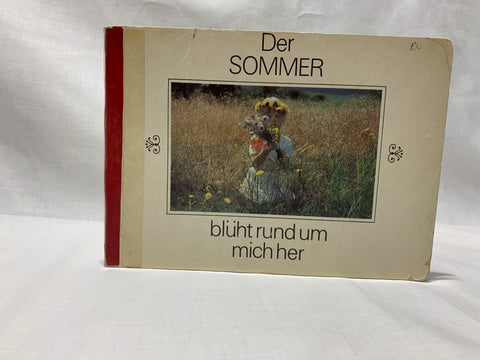 Saksakeelne fotoraamat