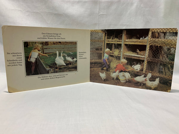 Saksakeelne fotoraamat