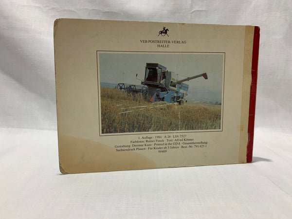 Saksakeelne fotoraamat