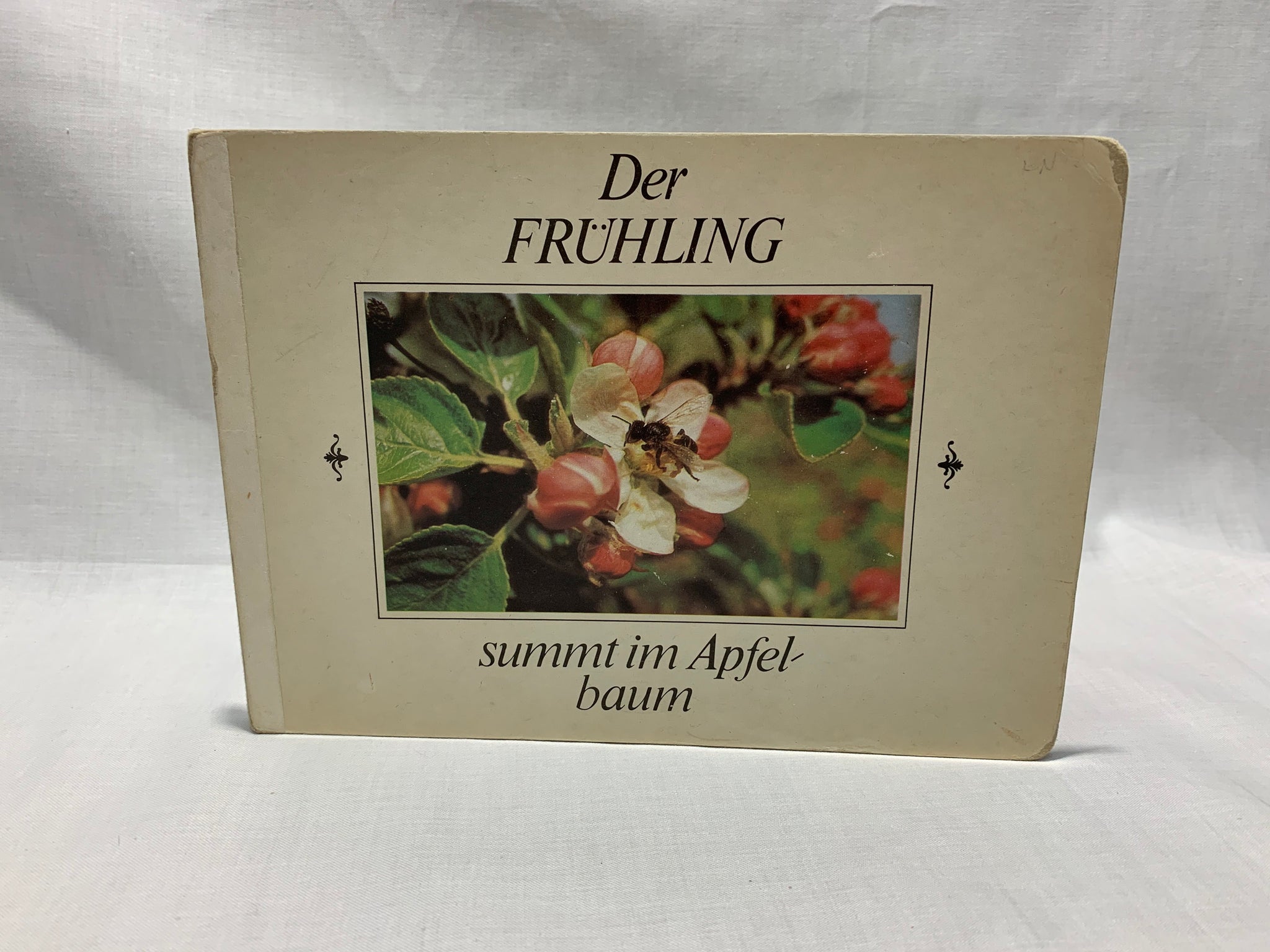 Saksakeelne kevadraamat