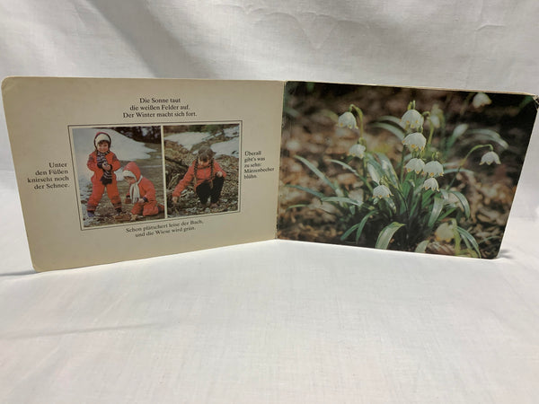 Saksakeelne kevadraamat