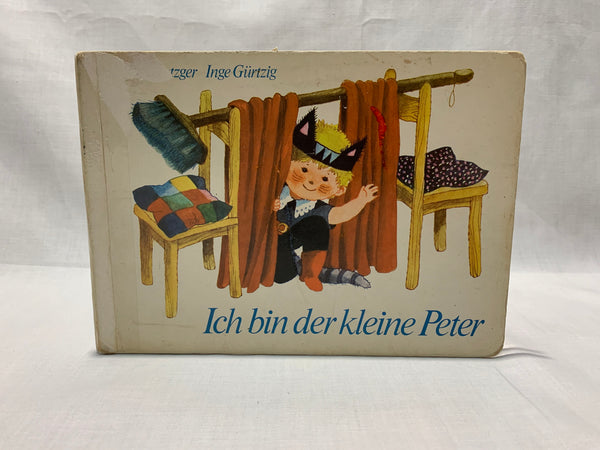 Saksakeelne raamat linnalaste elust